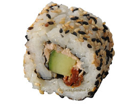 California roll sésame