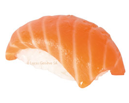 Nigiri saumon